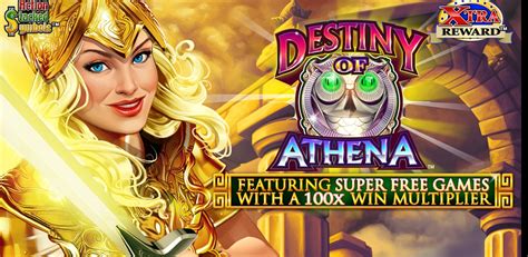 Destiny Of Athena Betway